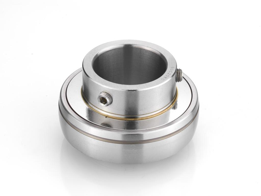 External spherical bearing